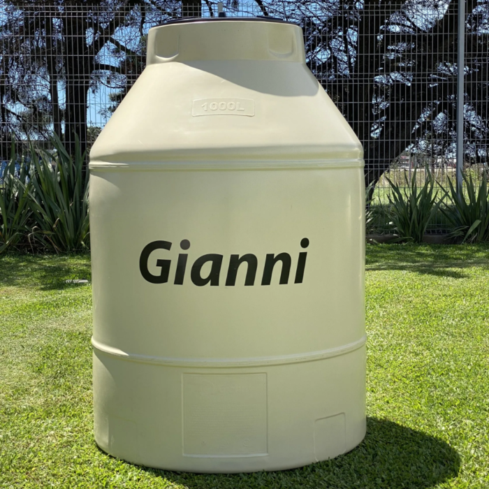 Tanque Tricapa Antibacteriano Gianni Completo de 1000 Litros - Imagen 2