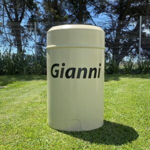 Tanque Tricapa Antibacteriano Gianni Completo de 300 Litros - Imagen 2