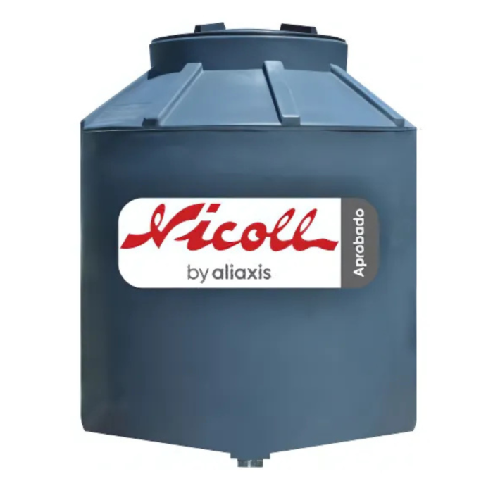 Tanque de Agua Nicoll - Aprobado Tricapa