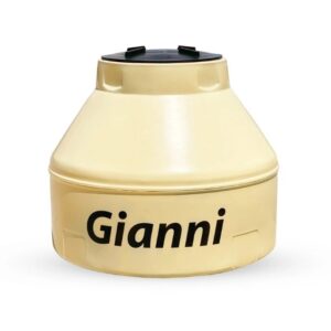 Tanque Tricapa Antibacteriano Gianni Completo de 500 Litros