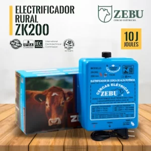 Electrificador Zebu ZK200